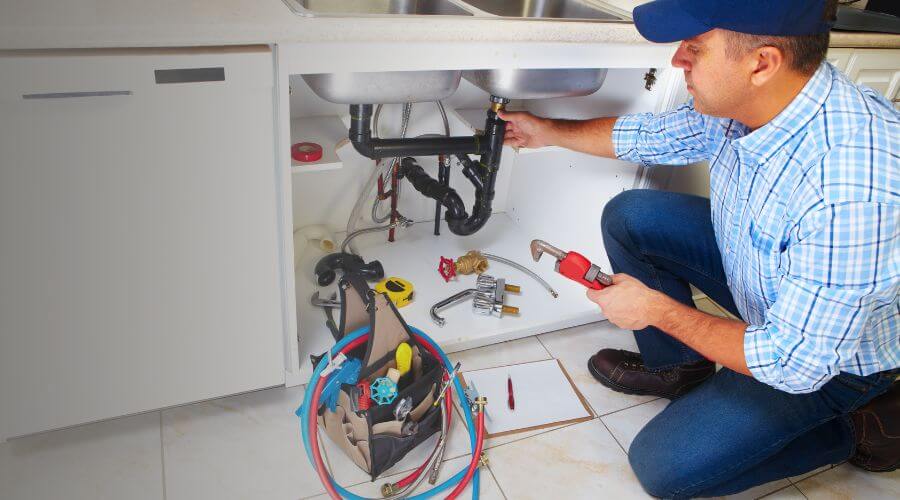 Professional water heater repair in Southfield, MA